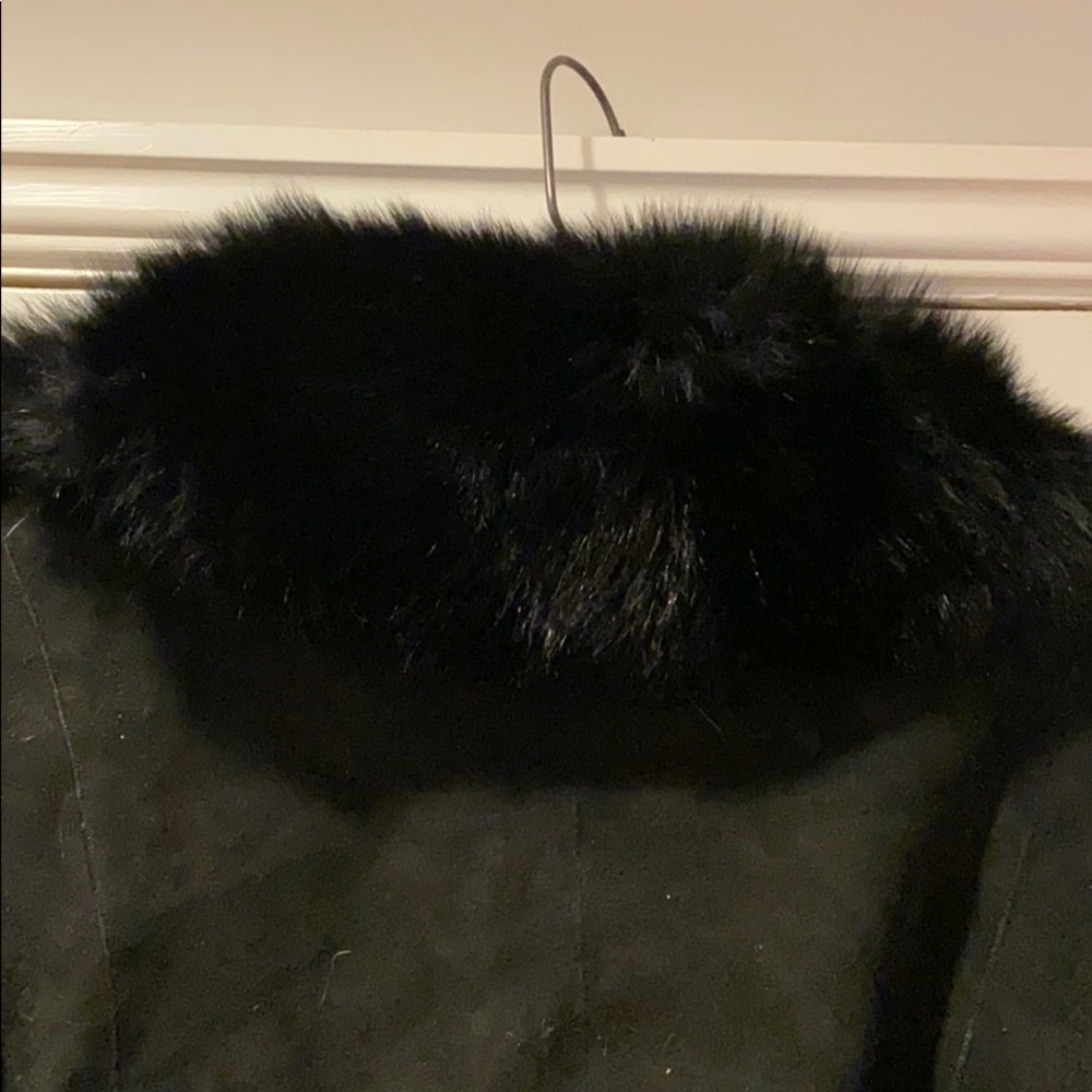 Amazing shearling jacket - Picture 8 of 8